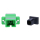 ExtraLink SC/APC Adapter Jednomodowy Simplex zielony - 1543494 - zdjęcie 3